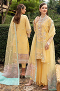 Ramsha | Andaz Collection | MELLOW YELLOW - by - Libasekhas UK - Registered Vendor of : Ramsha - 100% Original Designer Dresss