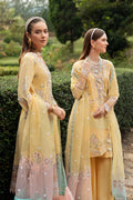 Ramsha | Andaz Collection | MELLOW YELLOW - by - Libasekhas UK - Registered Vendor of : Ramsha - 100% Original Designer Dresss
