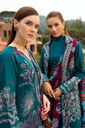 Ramsha | Andaz Collection | SEA BLUE - by - Libasekhas UK - Registered Vendor of : Ramsha - 100% Original Designer Dresss
