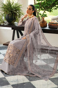 Ramsha | Dastak Luxury Chiffon Collection |  Q-104 - by - Libasekhas UK - Registered Vendor of : Ramsha - 100% Original Designer Dresss