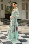 Ramsha | Dastak Luxury Chiffon Collection | Q-102 - by - Libasekhas UK - Registered Vendor of : Ramsha - 100% Original Designer Dresss