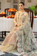 Ramsha | Dastak Luxury Chiffon Collection |  Q-105 - by - Libasekhas UK - Registered Vendor of : Ramsha - 100% Original Designer Dresss