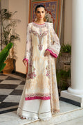 Ramsha | Dastak Luxury Chiffon Collection |  Q-107 - by - Libasekhas UK - Registered Vendor of : Ramsha - 100% Original Designer Dresss