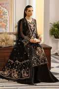 Ramsha | Dastak Luxury Chiffon Collection |  Q-106 - by - Libasekhas UK - Registered Vendor of : Ramsha - 100% Original Designer Dresss