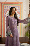 Ramsha | Dastak Luxury Chiffon Collection |  Q-108 - by - Libasekhas UK - Registered Vendor of : Ramsha - 100% Original Designer Dresss