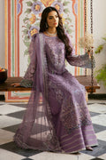 Ramsha | Dastak Luxury Chiffon Collection |  Q-108 - by - Libasekhas UK - Registered Vendor of : Ramsha - 100% Original Designer Dresss