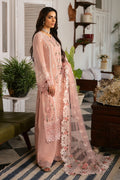 Ramsha | Dastak Luxury Chiffon Collection | Q-101 - by - Libasekhas UK - Registered Vendor of : Ramsha - 100% Original Designer Dresss