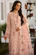 Ramsha | Dastak Luxury Chiffon Collection | Q-101 - by - Libasekhas UK - Registered Vendor of : Ramsha - 100% Original Designer Dresss