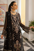 Ramsha | Dastak Luxury Chiffon Collection |  Q-106 - by - Libasekhas UK - Registered Vendor of : Ramsha - 100% Original Designer Dresss