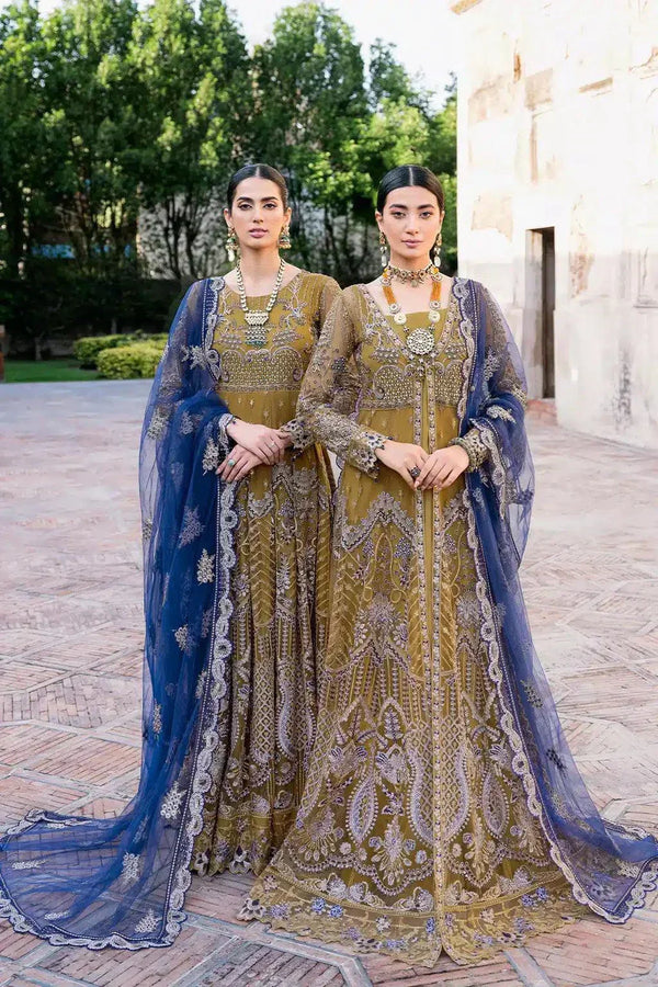 Ramsha | Luxury Wedding Collection 23 | H-204 - by - Libasekhas UK - Registered Vendor of : Ramsha - 100% Original Designer Dresss