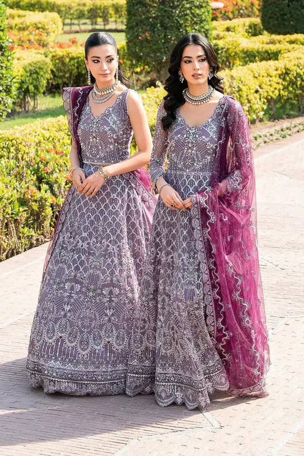 Ramsha | Luxury Wedding Collection 23 | H-201 - by - Libasekhas UK - Registered Vendor of : Ramsha - 100% Original Designer Dresss
