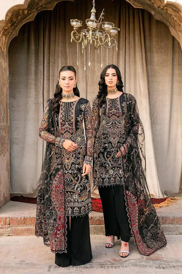 Ramsha | Luxury Wedding Collection 23 | H-205 - by - Libasekhas UK - Registered Vendor of : Ramsha - 100% Original Designer Dresss