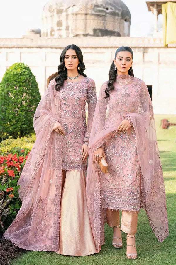 Ramsha | Luxury Wedding Collection 23 | H-207 - by - Libasekhas UK - Registered Vendor of : Ramsha - 100% Original Designer Dresss