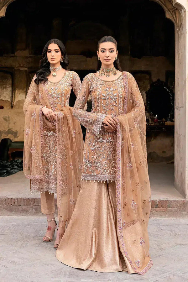 Ramsha | Luxury Wedding Collection 23 | H-209 - by - Libasekhas UK - Registered Vendor of : Ramsha - 100% Original Designer Dresss