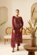 Ramsha | Sonehri Collection | BB-105 - by - Libasekhas UK - Registered Vendor of : Ramsha - 100% Original Designer Dresss