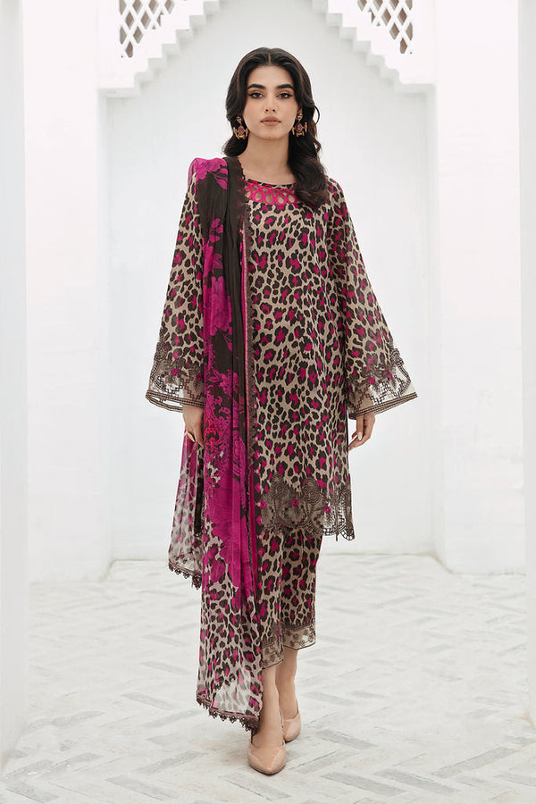 Charizma | Rang e Bahar 24 | CRB4-05 - by - Libasekhas UK - Registered Vendor of : Charzima - 100% Original Designer Dresss