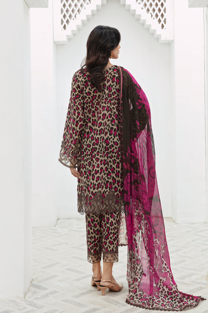 Charizma | Rang e Bahar 24 | CRB4-05 - by - Libasekhas UK - Registered Vendor of : Charzima - 100% Original Designer Dresss