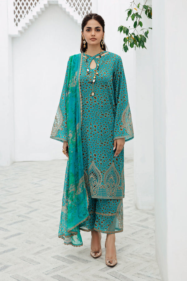 Charizma | Rang e Bahar 24 | CRB4-07 - by - Libasekhas UK - Registered Vendor of : Charizma - 100% Original Designer Dresss