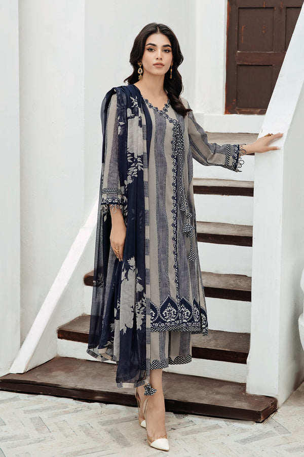 Charizma | Rang e Bahar 24 | CRB4-08 - by - Libasekhas UK - Registered Vendor of : Charizma - 100% Original Designer Dresss