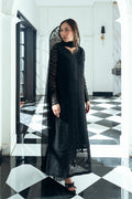 Azure | Ensembles | Raven Drape - by Libasekhas UK - Registered Vendor of : Azure - 100% Original Designer Dress