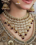 Uzma Bridal Set - by - Libasekhas UK - Registered Vendor of : Zeesy - 100% Original Designer Dresss