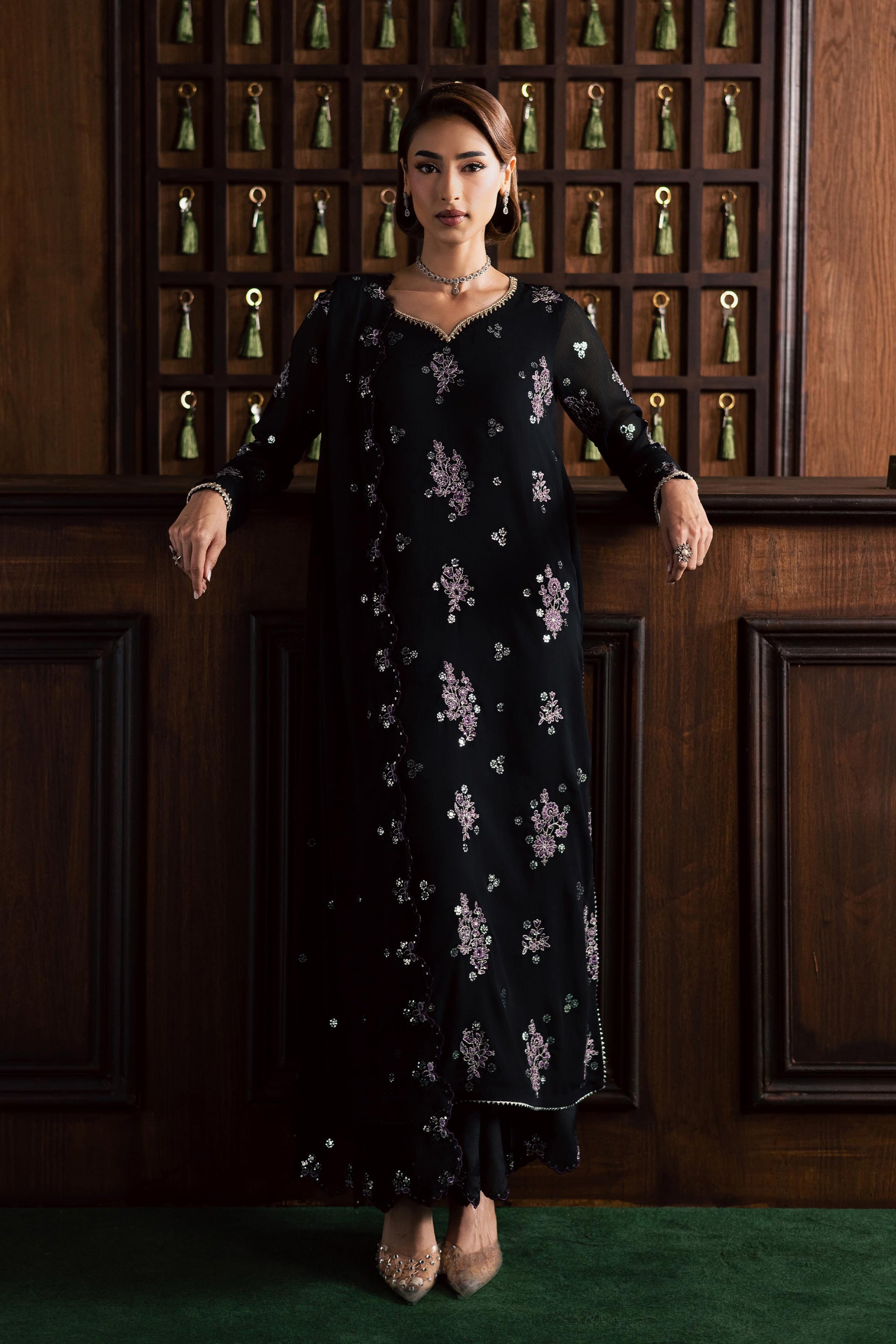 Batik | Festive Eid 26 | Reef - by Libasekhas - Registered Vendor of : Batik - 100% Original Designer Dress