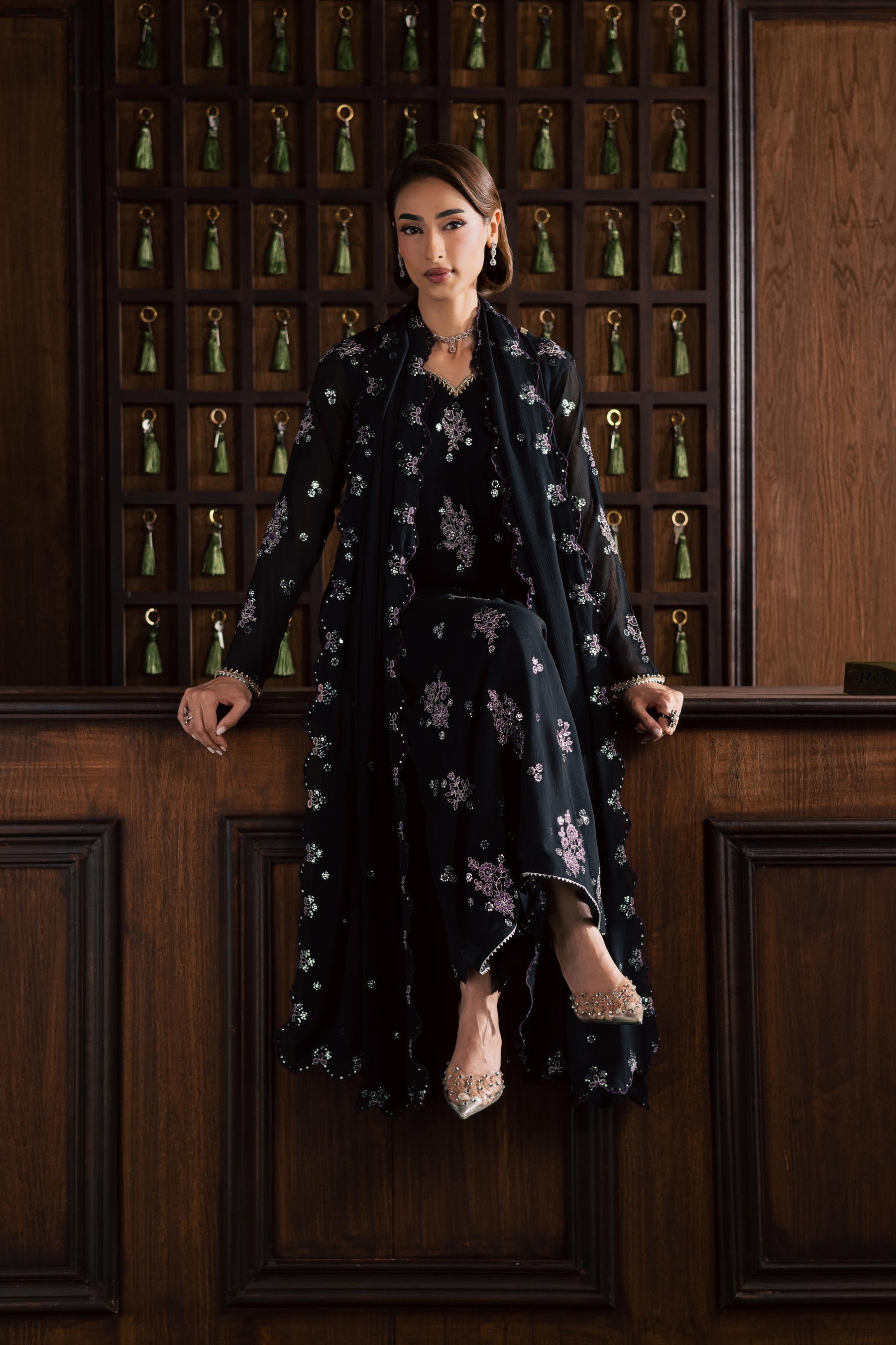 Batik | Festive Eid 26 | Reef - by Libasekhas - Registered Vendor of : Batik - 100% Original Designer Dress