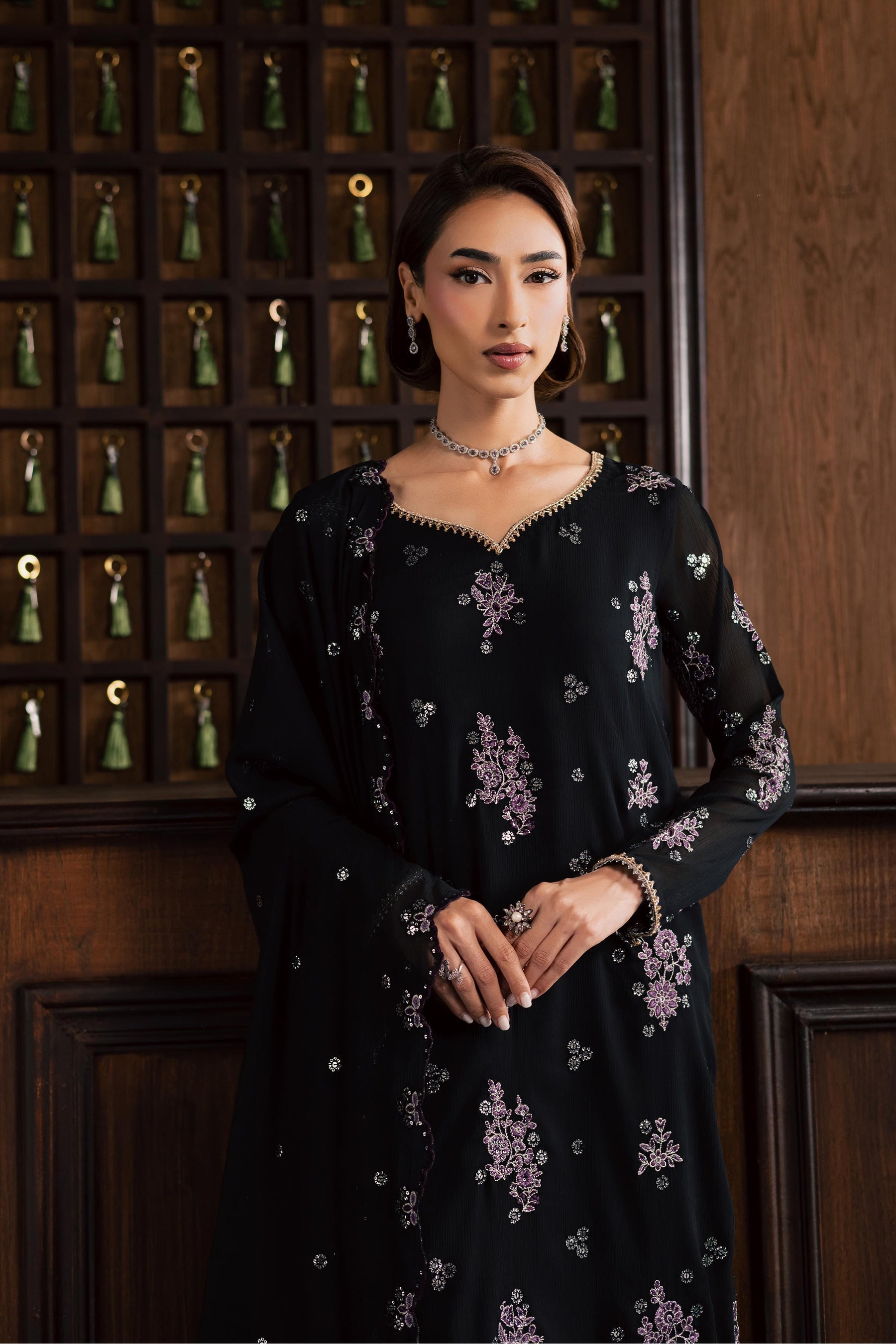 Batik | Festive Eid 26 | Reef - by Libasekhas - Registered Vendor of : Batik - 100% Original Designer Dress
