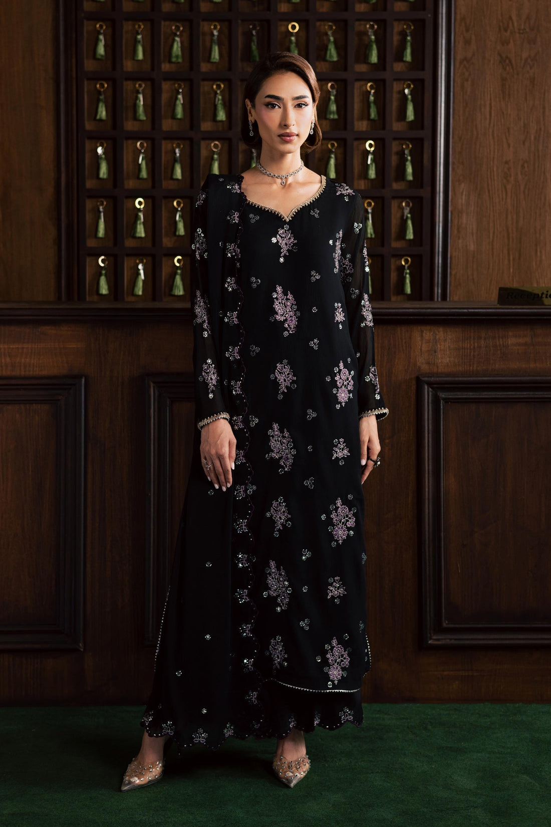 Batik | Festive Eid 26 | Reef - by Libasekhas - Registered Vendor of : Batik - 100% Original Designer Dress