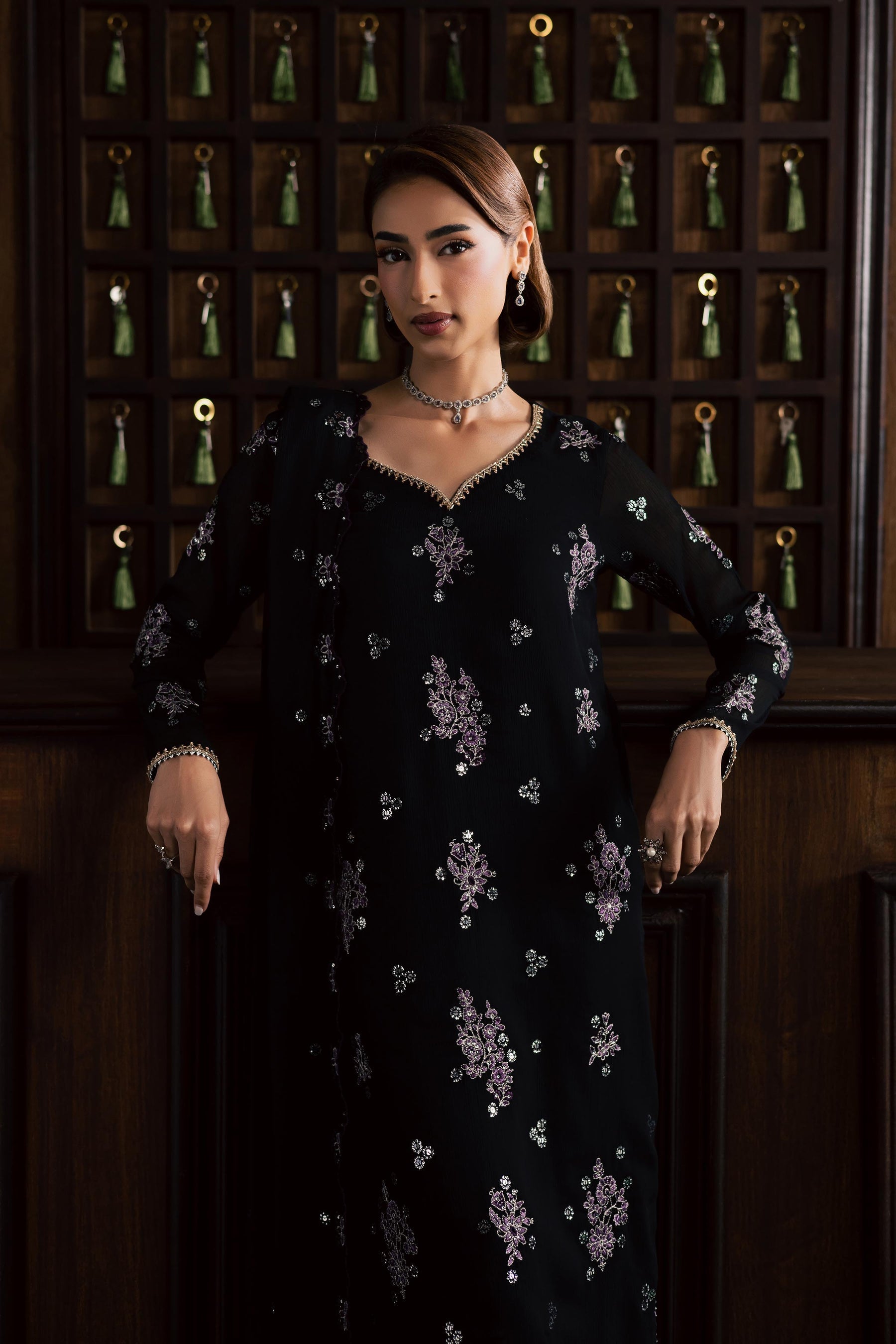 Batik | Festive Eid 26 | Reef - by Libasekhas - Registered Vendor of : Batik - 100% Original Designer Dress