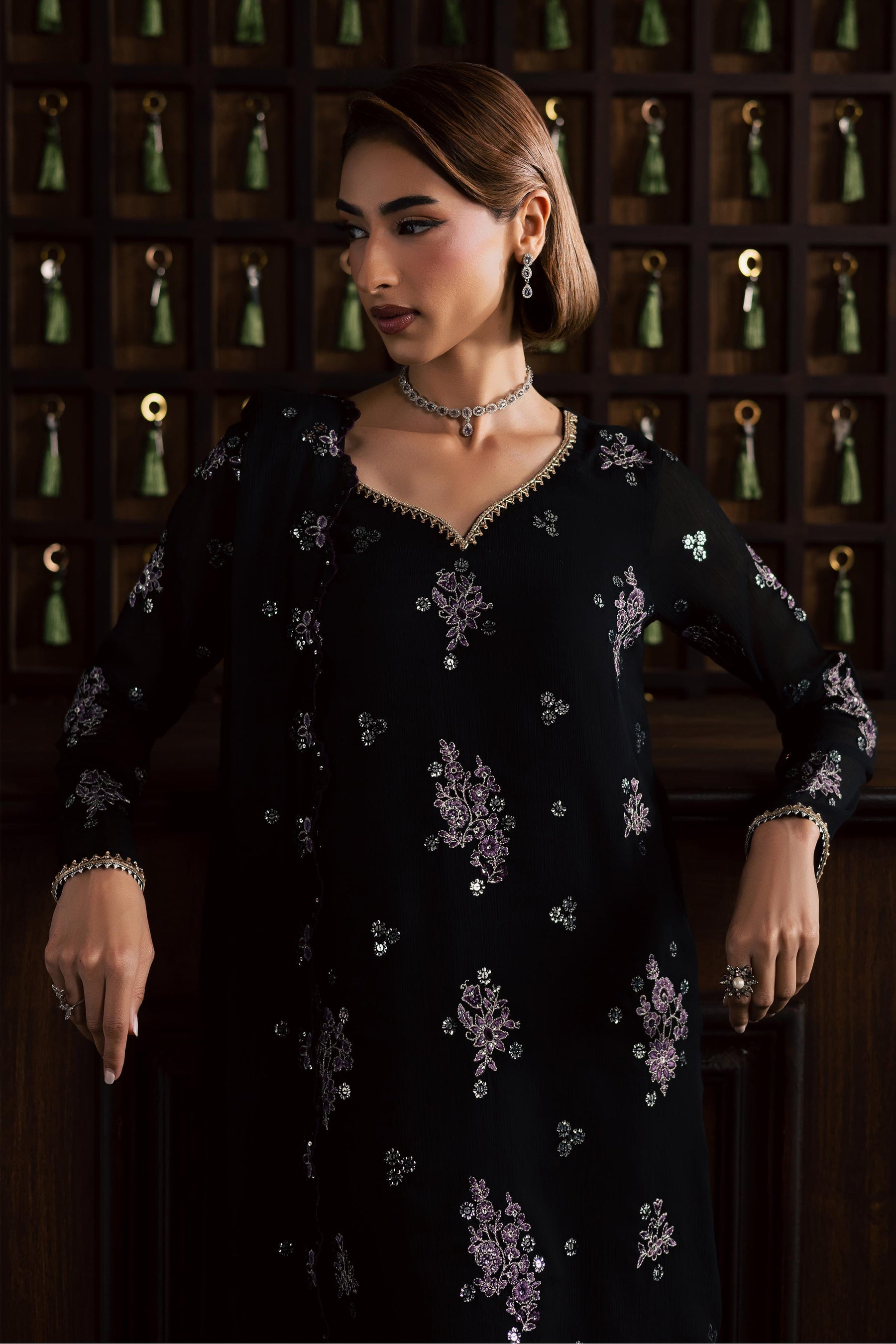 Batik | Festive Eid 26 | Reef - by Libasekhas - Registered Vendor of : Batik - 100% Original Designer Dress