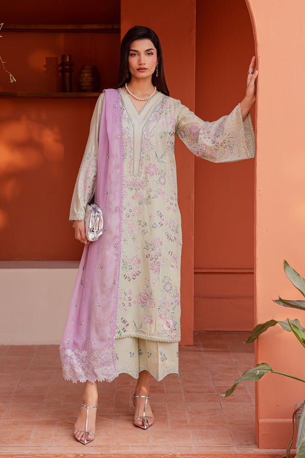 Batik | Festive Eid 26 | Reeya - by Libasekhas - Registered Vendor of : Batik - 100% Original Designer Dress