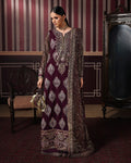 Roheenaz | Royale Eternel Chiffon Edit | Regal Charm - by Libasekhas UK - Registered Vendor of : Roheenaz - 100% Original Designer Dress