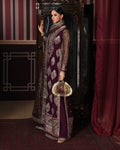 Roheenaz | Royale Eternel Chiffon Edit | Regal Charm - by Libasekhas UK - Registered Vendor of : Roheenaz - 100% Original Designer Dress
