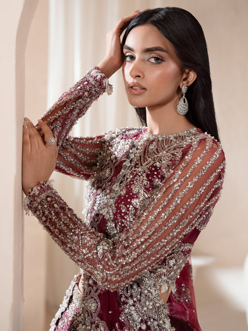 Epoque | Reve Luxury Formals | Reine - by Libasekhas UK - Registered Vendor of : Epoque - 100% Original Designer Dress