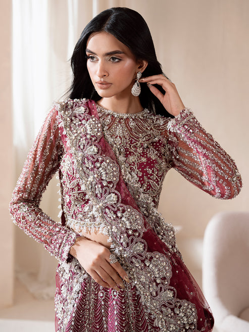 Epoque | Reve Luxury Formals | Reine - by Libasekhas UK - Registered Vendor of : Epoque - 100% Original Designer Dress