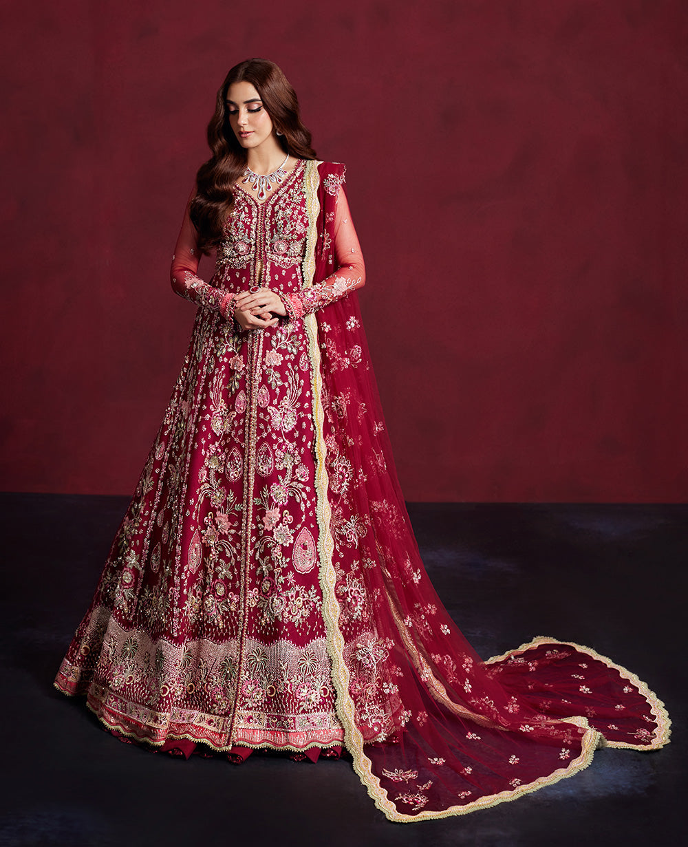 Republic Womenswear | Pieno De Verde Wedding 24 | RWU-24-D1 (Silene ) - by - Libasekhas UK - Registered Vendor of : Republic Womenswear - 100% Original Designer Dresss