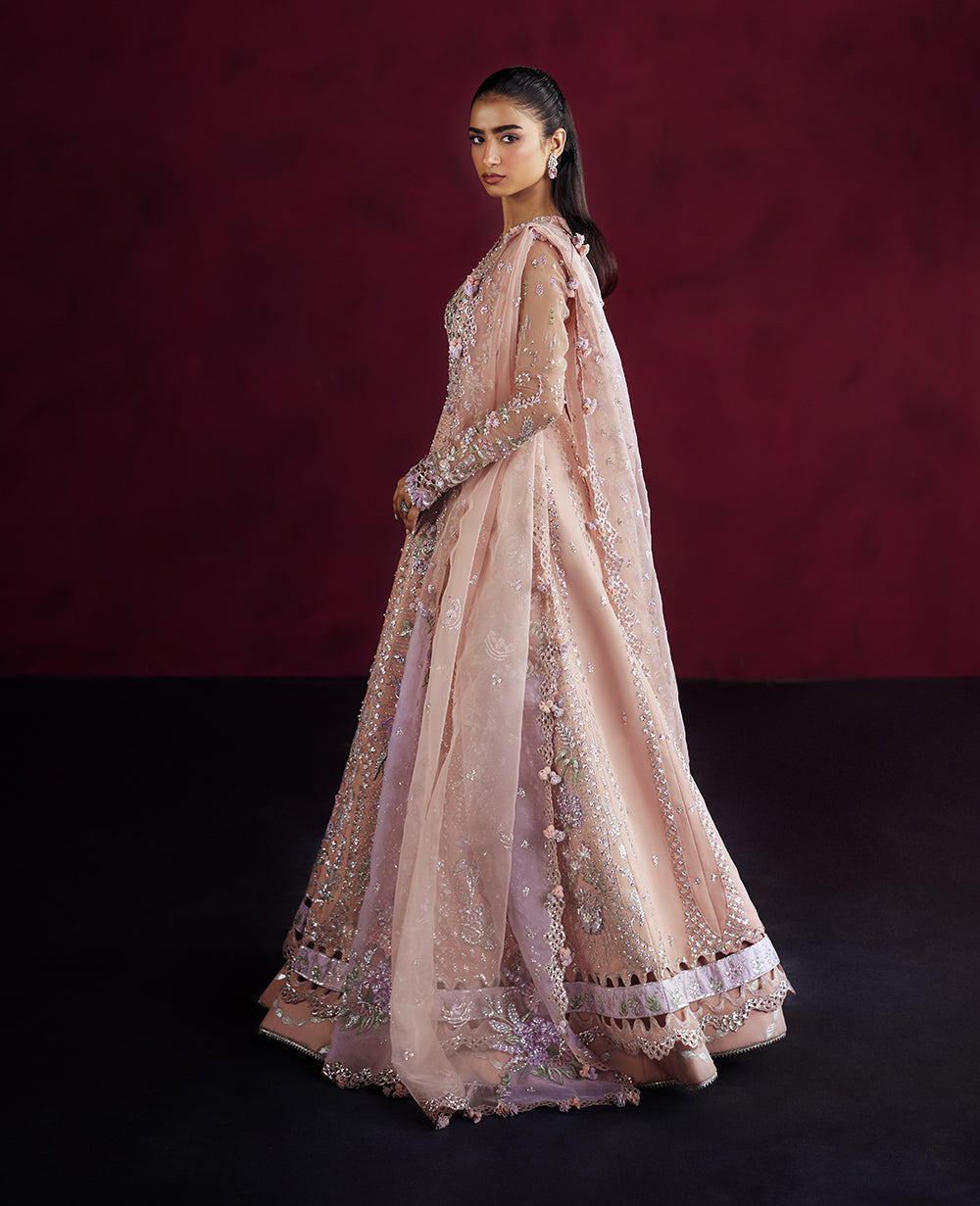Republic Womenswear | Pieno De Verde Wedding 24 | RWU-24-D4 (Dafne ) - by - Libasekhas UK - Registered Vendor of : Republic Womenswear - 100% Original Designer Dresss