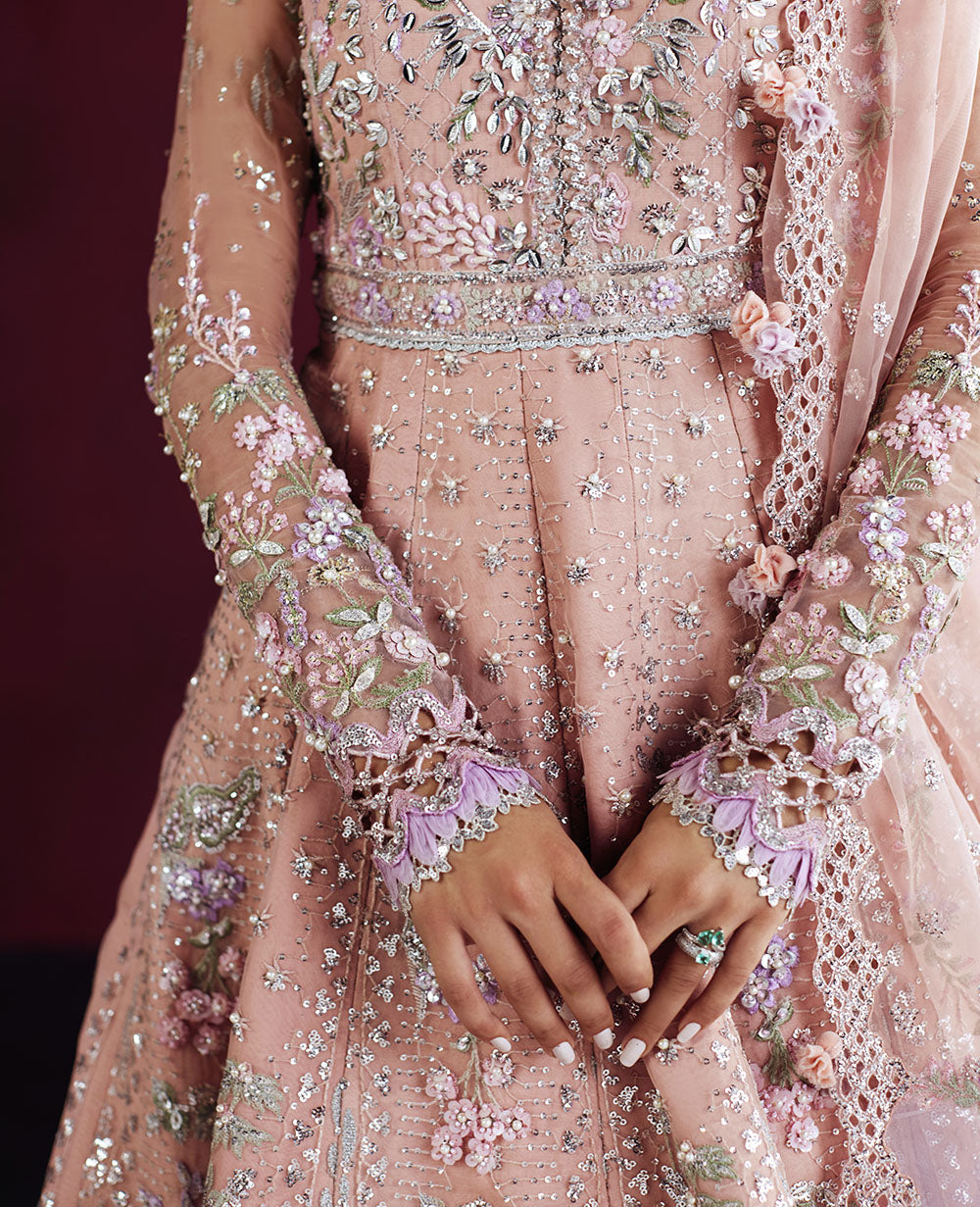Republic Womenswear | Pieno De Verde Wedding 24 | RWU-24-D4 (Dafne ) - by - Libasekhas UK - Registered Vendor of : Republic Womenswear - 100% Original Designer Dresss