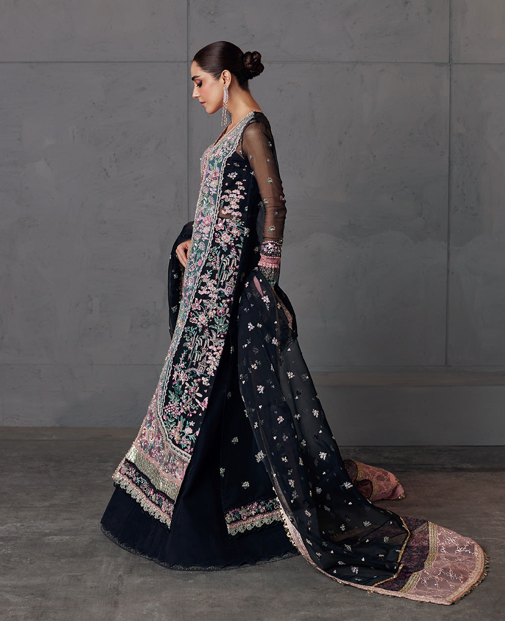 Republic Womenswear | Pieno De Verde Wedding 24 | RWU-24-D4 (Dafne ) - by - Libasekhas UK - Registered Vendor of : Republic Womenswear - 100% Original Designer Dresss