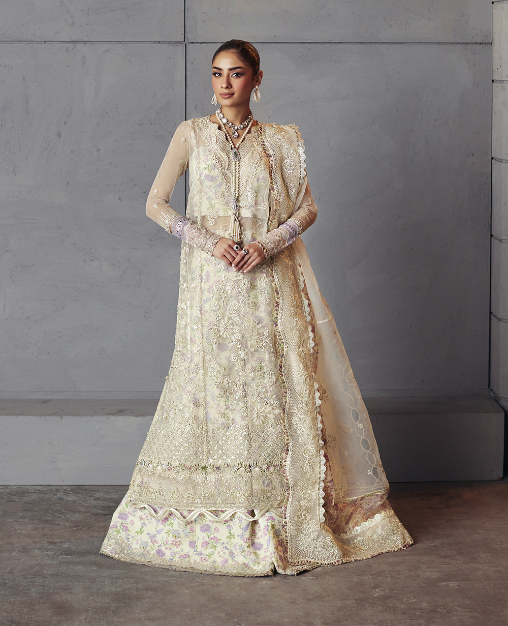 Republic Womenswear | Pieno De Verde Wedding 24 | RWU-24-D5 (Edera ) - by - Libasekhas UK - Registered Vendor of : Republic Womenswear - 100% Original Designer Dresss