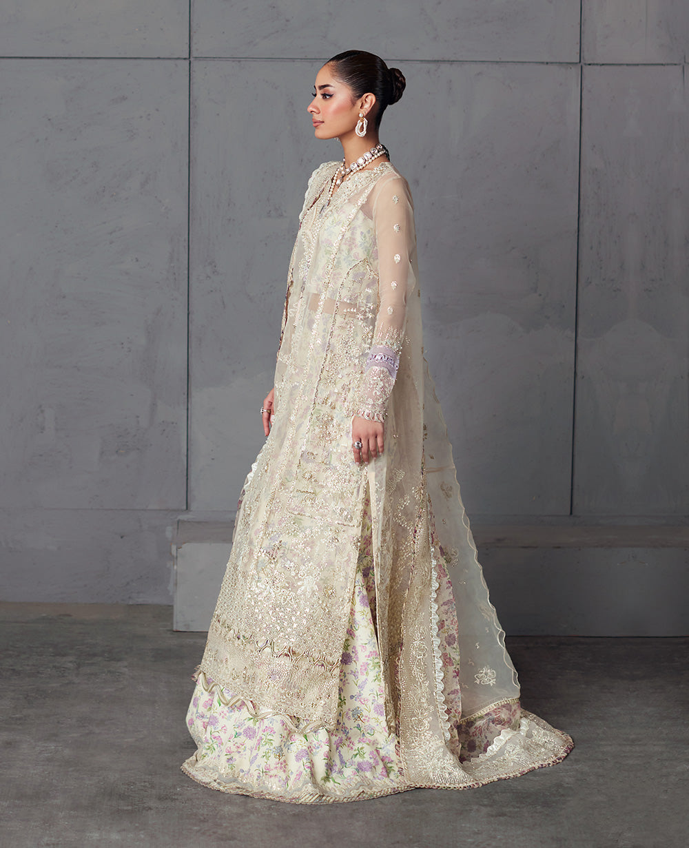 Republic Womenswear | Pieno De Verde Wedding 24 | RWU-24-D5 (Edera ) - by - Libasekhas UK - Registered Vendor of : Republic Womenswear - 100% Original Designer Dresss