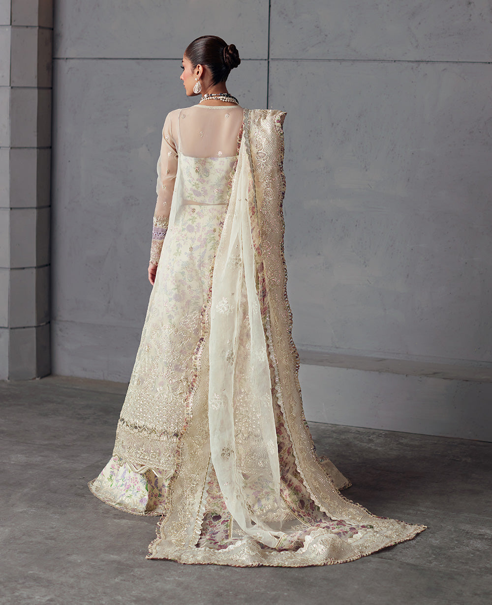 Republic Womenswear | Pieno De Verde Wedding 24 | RWU-24-D5 (Edera ) - by - Libasekhas UK - Registered Vendor of : Republic Womenswear - 100% Original Designer Dresss