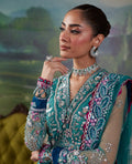 Republic Womenswear | Pieno De Verde Wedding 24 | RWU-24-D6 (Serra ) - by - Libasekhas UK - Registered Vendor of : Republic Womenswear - 100% Original Designer Dresss