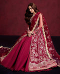 Republic Womenswear | Pieno De Verde Wedding 24 | RWU-24-D1 (Silene ) - by - Libasekhas UK - Registered Vendor of : Republic Womenswear - 100% Original Designer Dresss