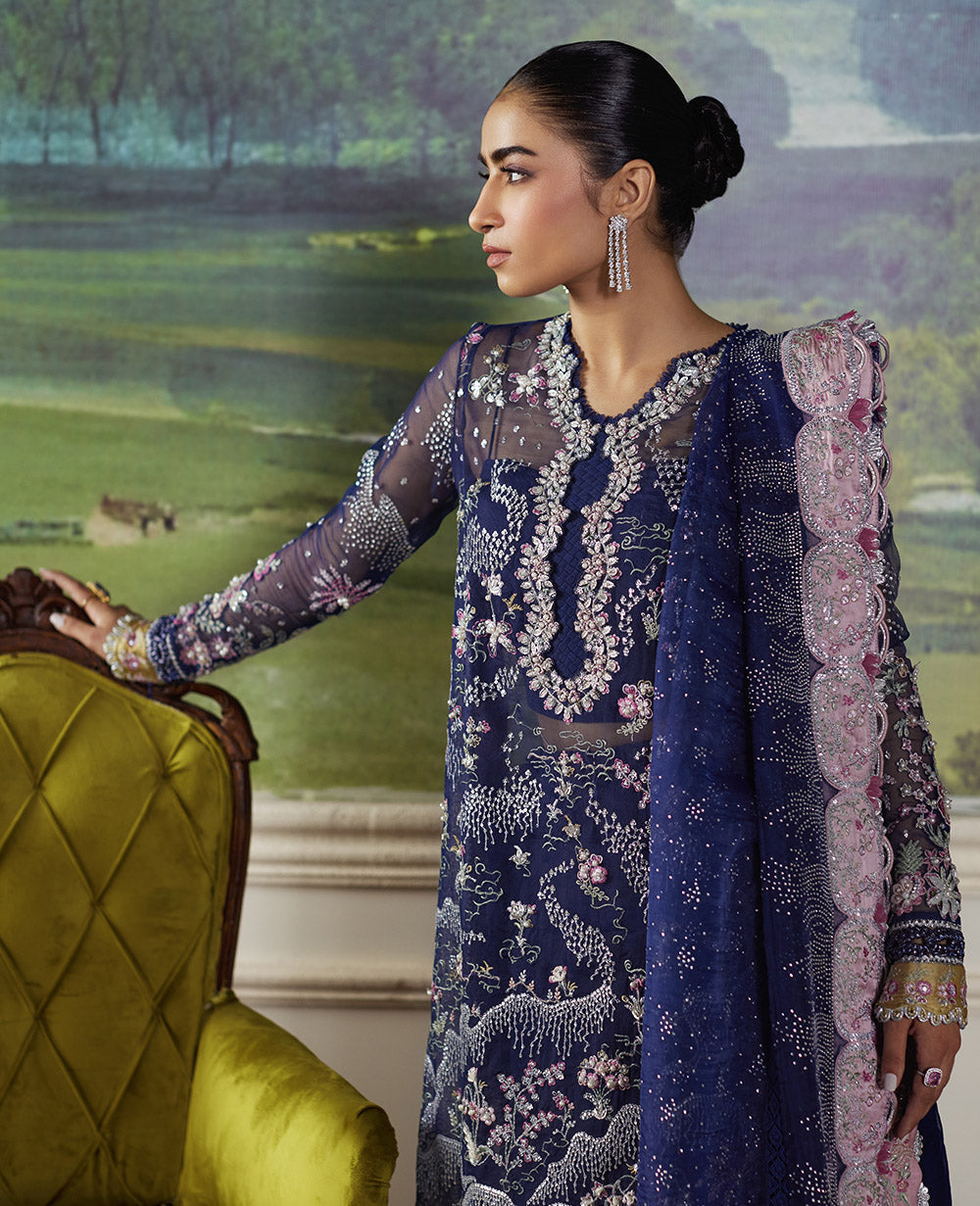 Republic Womenswear | Pieno De Verde Wedding 24 | RWU-24-D7 (Stella ) - by - Libasekhas UK - Registered Vendor of : Republic Womenswear - 100% Original Designer Dresss