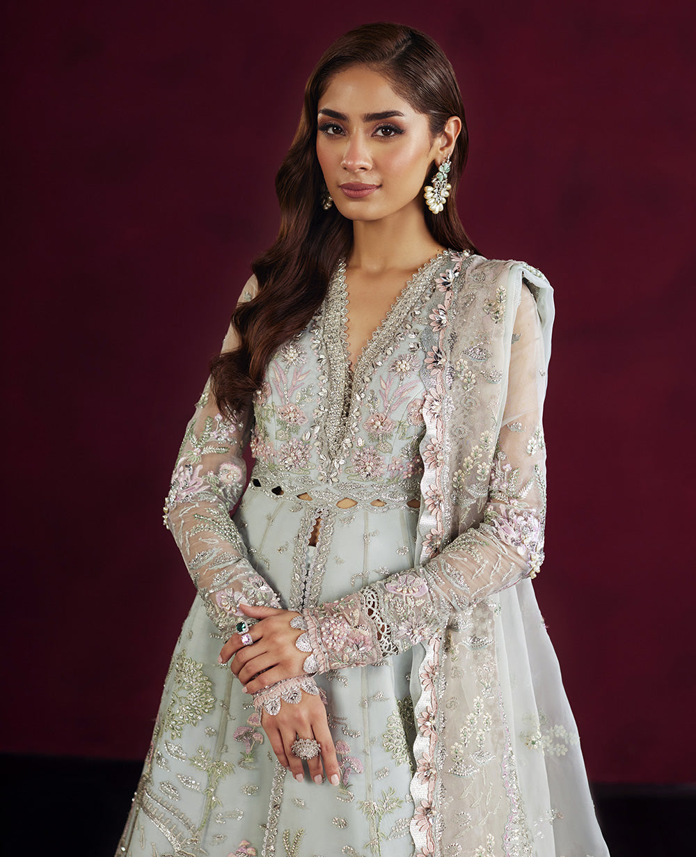 Republic Womenswear | Pieno De Verde Wedding 24 | RWU-24-D8 (Kyla ) - by - Libasekhas UK - Registered Vendor of : Republic Womenswear - 100% Original Designer Dresss