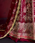 Republic Womenswear | Pieno De Verde Wedding 24 | RWU-24-D1 (Silene ) - by - Libasekhas UK - Registered Vendor of : Republic Womenswear - 100% Original Designer Dresss