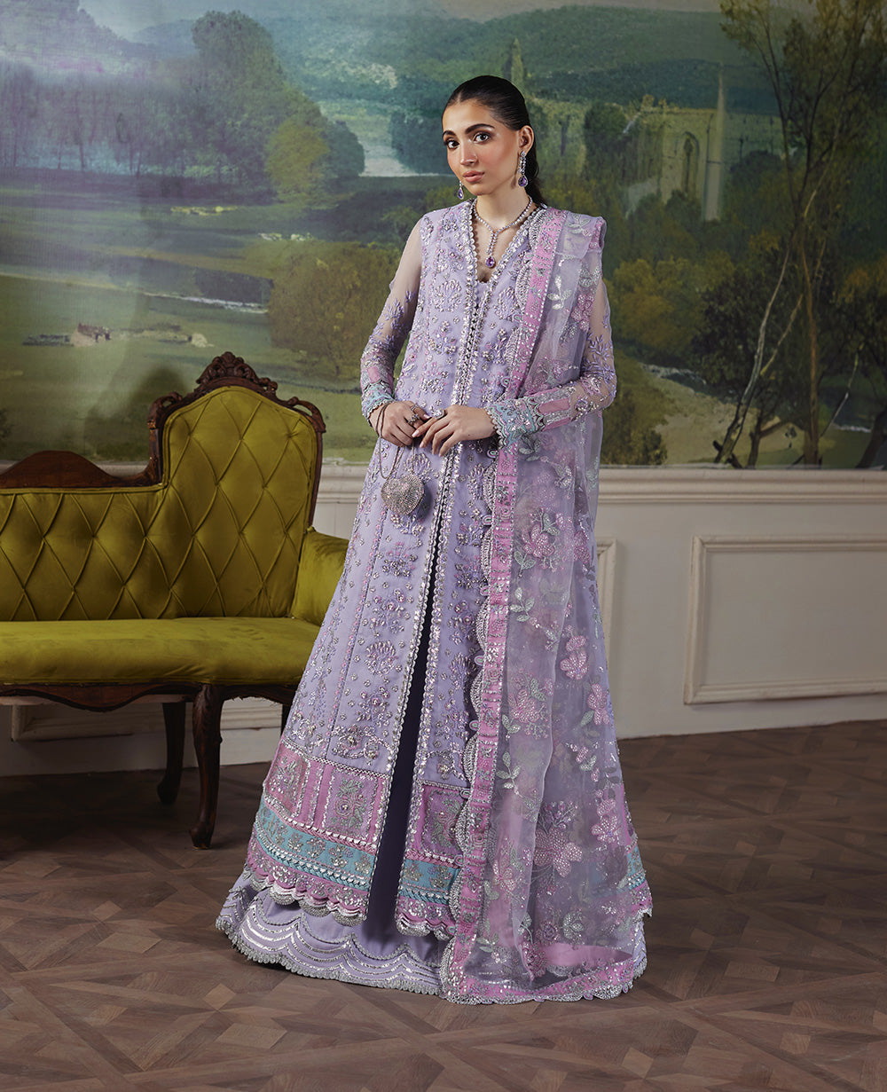 Republic Womenswear | Pieno De Verde Wedding 24 |RWU-24-D2 (Fiore ) - by - Libasekhas UK - Registered Vendor of : Republic Womenswear - 100% Original Designer Dresss