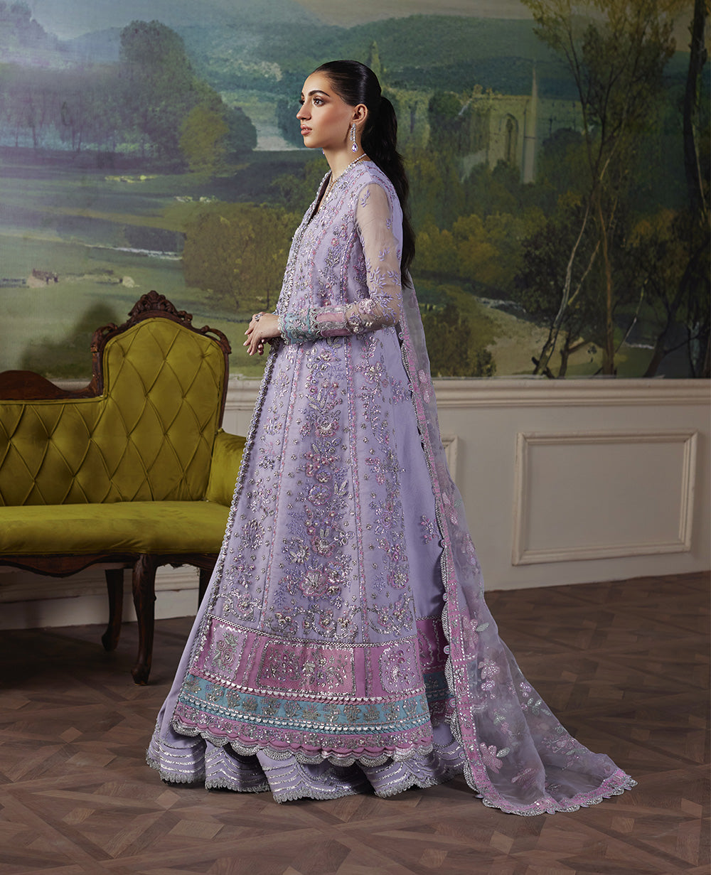 Republic Womenswear | Pieno De Verde Wedding 24 |RWU-24-D2 (Fiore ) - by - Libasekhas UK - Registered Vendor of : Republic Womenswear - 100% Original Designer Dresss